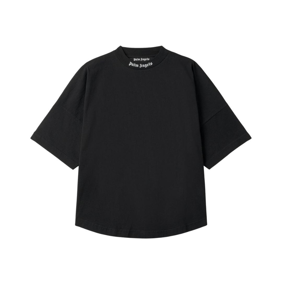 OVERSIZE CLASSIC LOGO SHORT SLEEVE T SHIRT