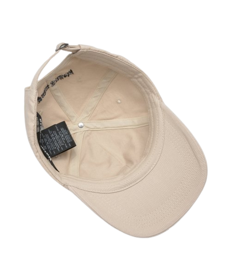 Men's logo ball cap - Beige 