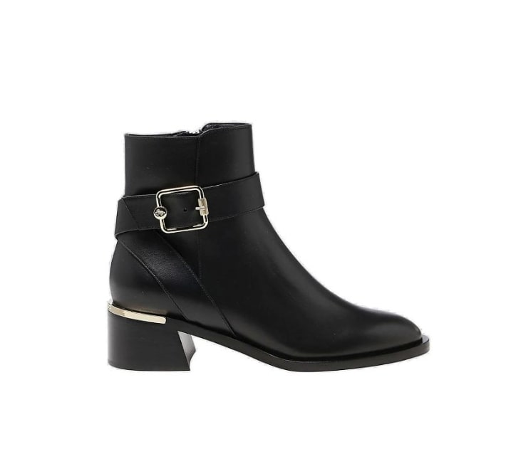 CLARICE 45 ANKLE BOOTS