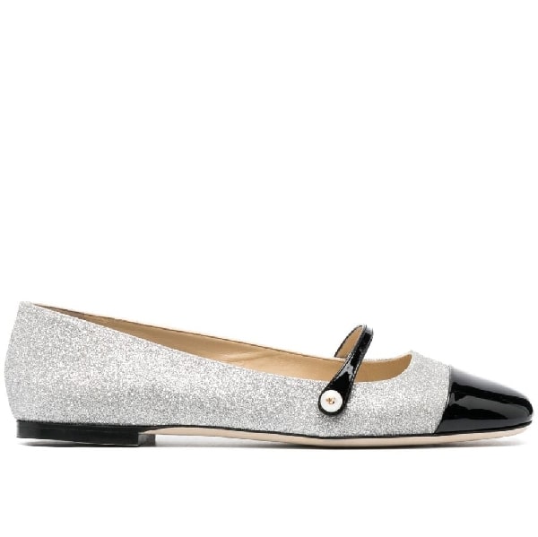 ELISA Mary Jane flat shoes