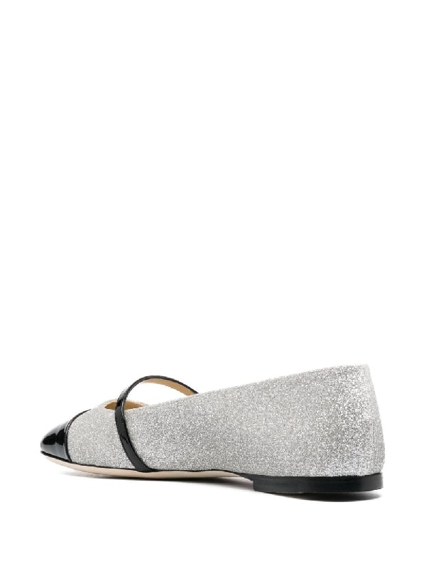 ELISA Mary Jane flat shoes