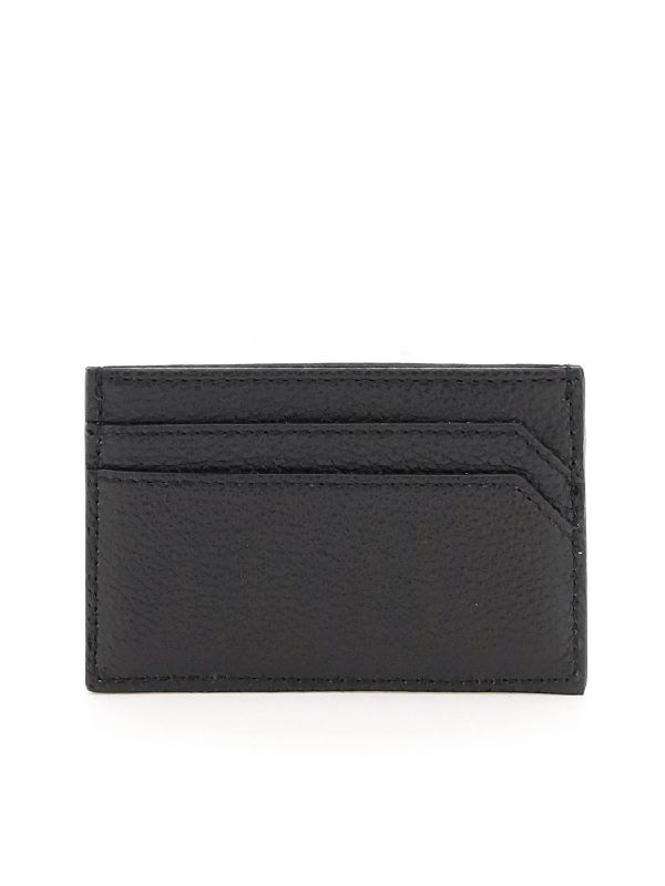 DEAN Logo Star Stud Card Wallet