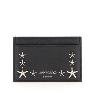 DEAN Logo Star Stud Card Wallet