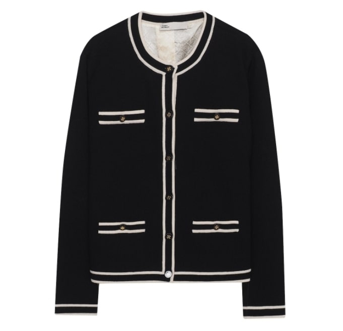 additional production Kendra Cardigan