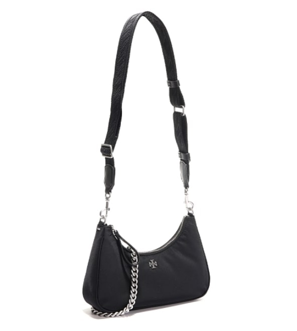 Mercer Nylon Small Shoulder Bag