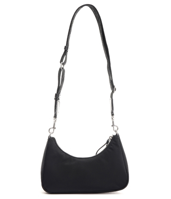 Mercer Nylon Small Shoulder Bag