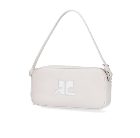 Re-Edition Logopatch Baguette Shoulder Bag