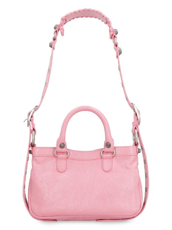 Lambskin Neo Kagol Tote Bag