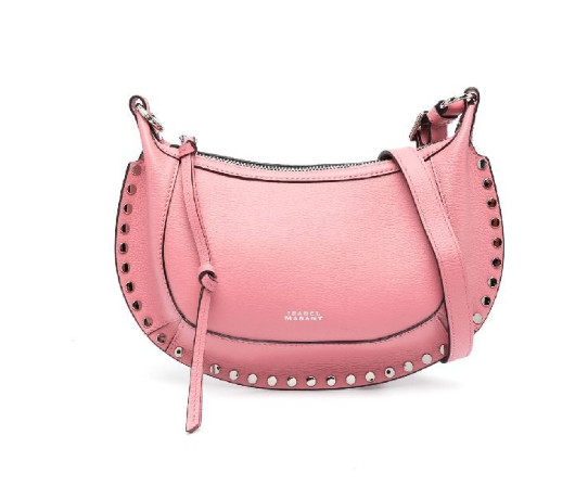 Oscar Moon leather shoulder bag