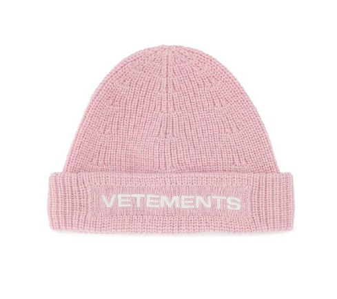 Logo embroidery wool beanie