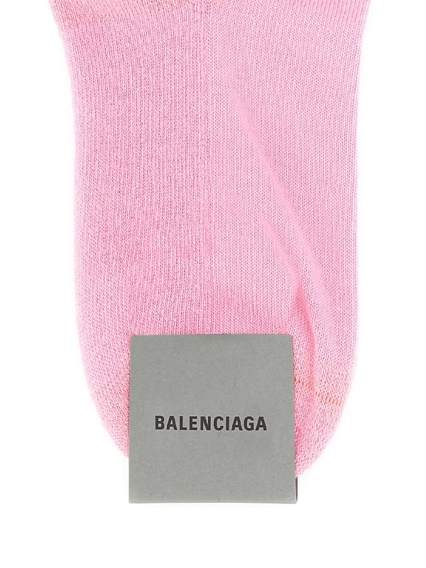 Sporty B logo socks