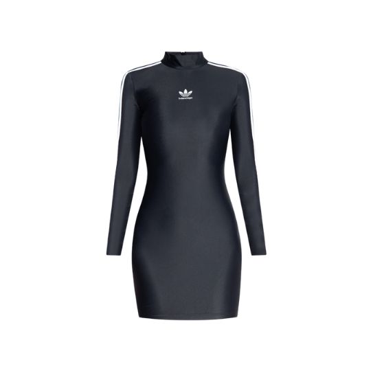 BALENCIAGA BLACK BALENCIAGA X ADIDAS