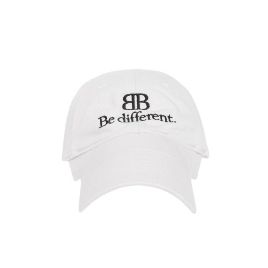 BASEBALL CAP WHITE