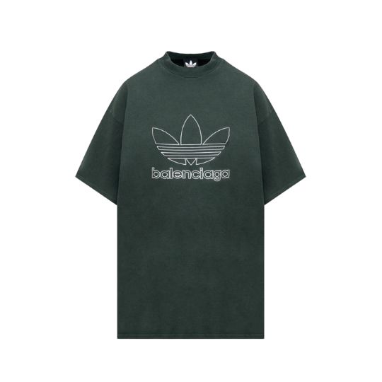 Adidas Oversized T-shirt green