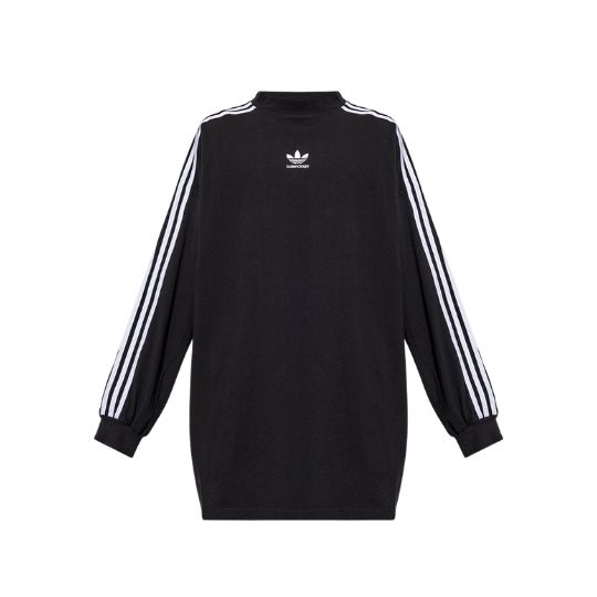 Adidas oversized long sleeve T-shirt