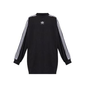 Adidas oversized long sleeve T-shirt