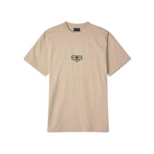Common BB Paris Icon T-Shirt - Beige