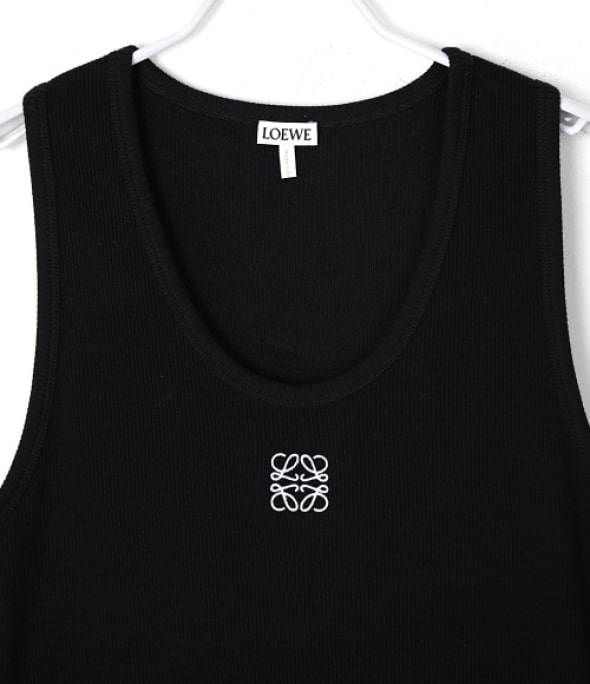  Anagram tank top in cotton