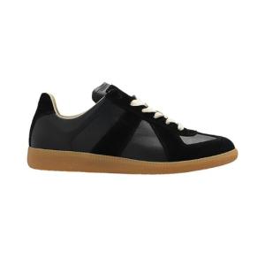 MAISON MARGIELA ‘REPLICA’ SNEAKERS BLACK