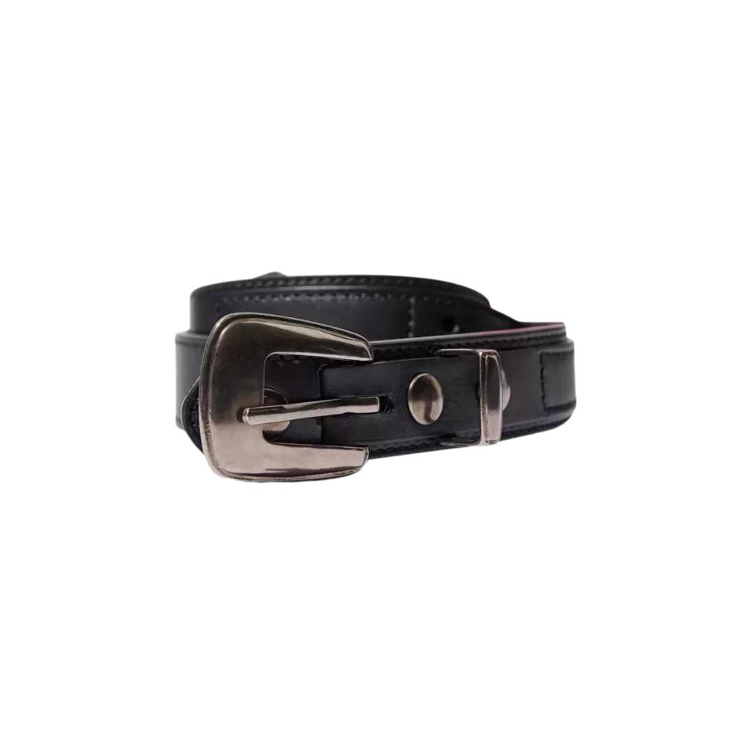 MINIMAL WESTERN BELT 3CM