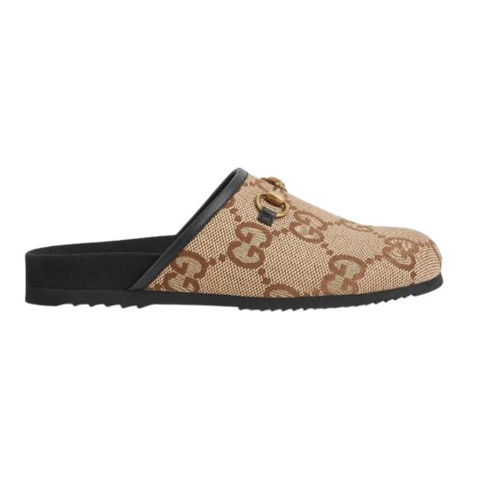 Men's maxi GG slip-on sandal