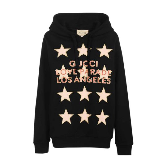 Cotton jersey sweatshirt
