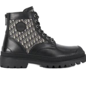 DIOR EXPLORER ANKLE BOOT BLACK