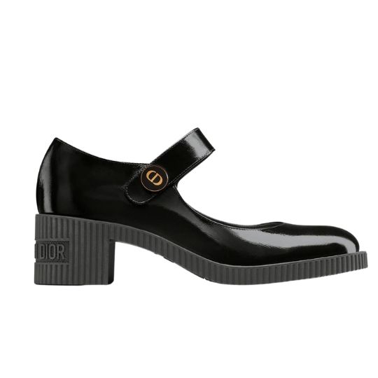 D-DOLL pumps - Black