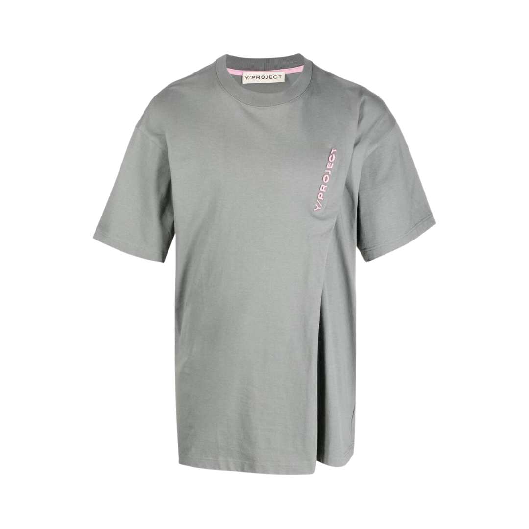  CLASSIC PINCHED LOGO T-SHIRT