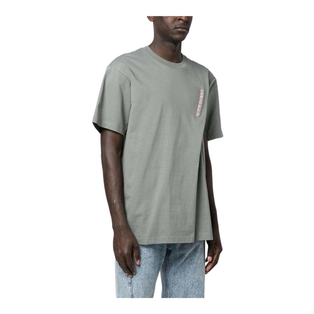  CLASSIC PINCHED LOGO T-SHIRT