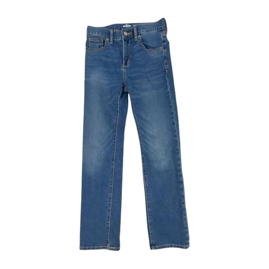 CLASSIC WIRE JEANS 