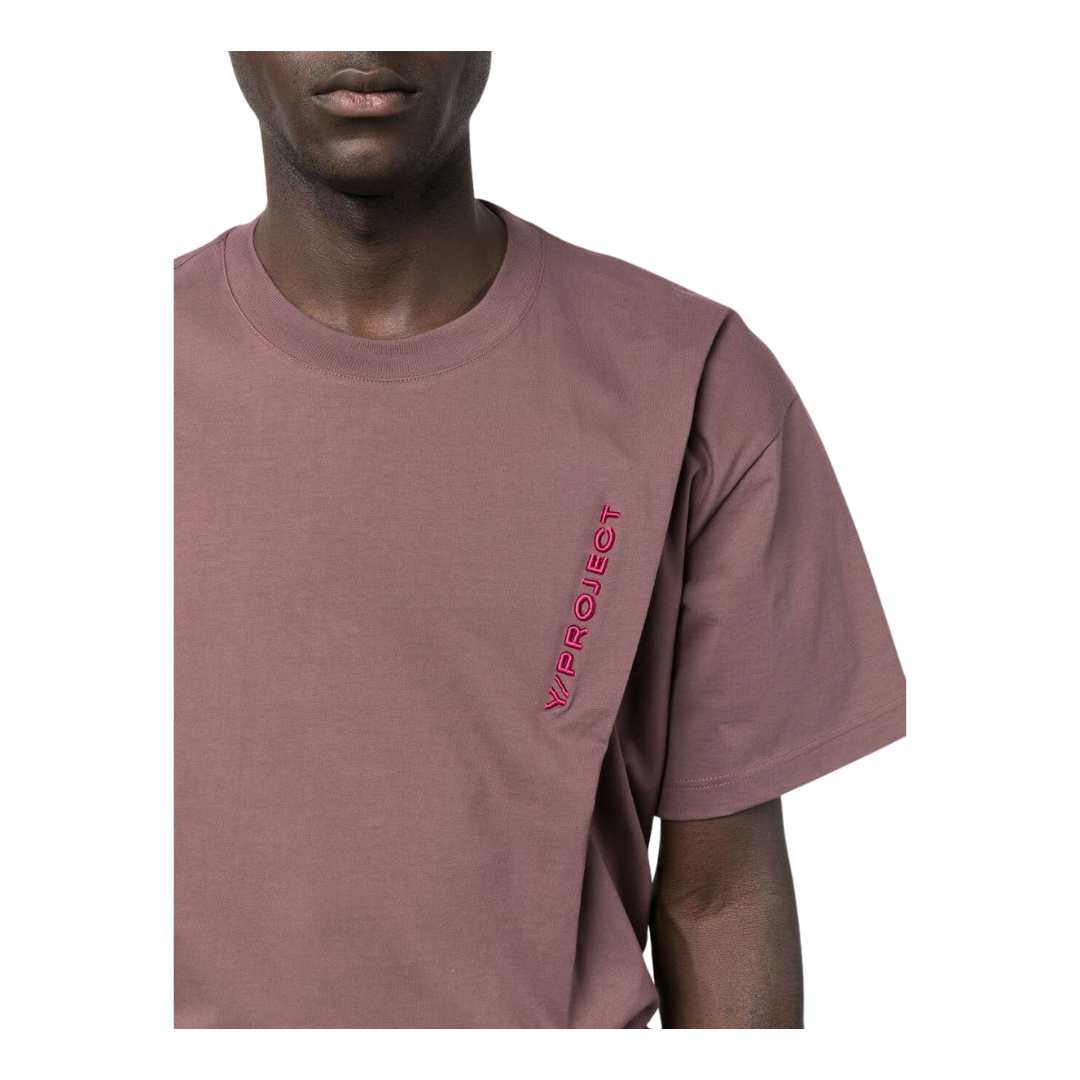 CLASSIC PINCHED LOGO T-SHIRT