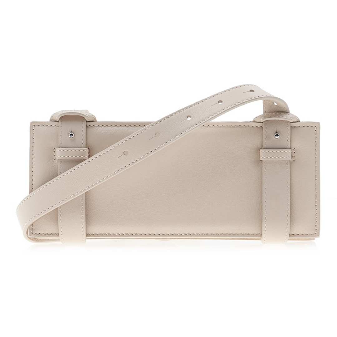 Women's logo accordion bag