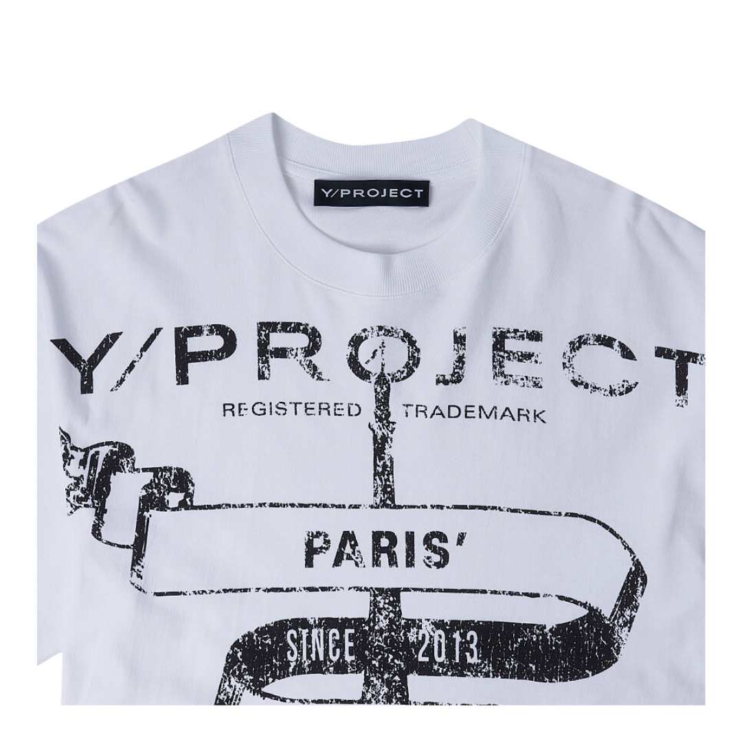 Men's Printed Cotton T-Shirt