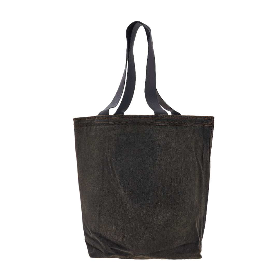 Men's Logo Embroidery Tote Bag