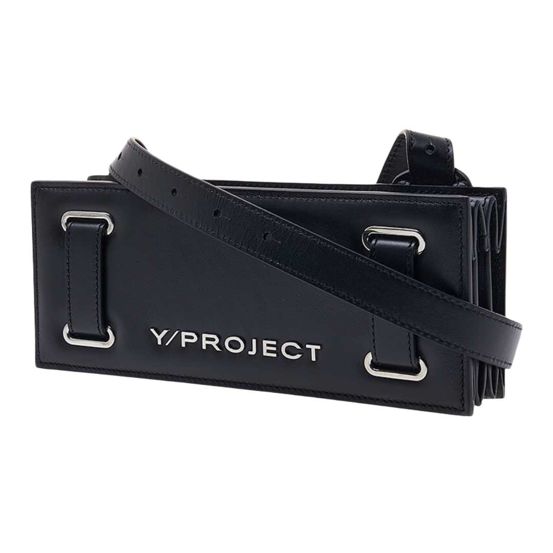 Men's Logo Shoulder Bag