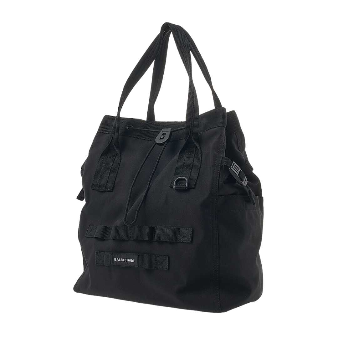 Men's Army Tote Bag
