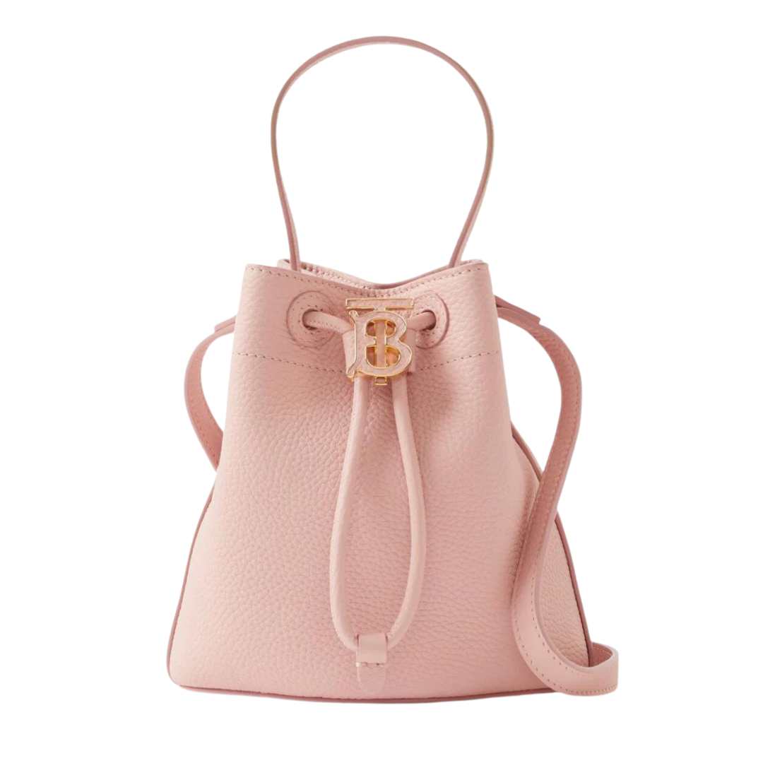 Mini TB bucket bag