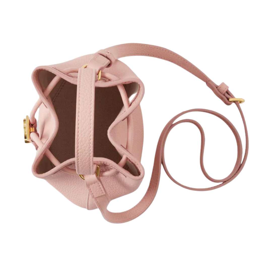 Mini TB bucket bag