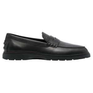 Leather Loafer 