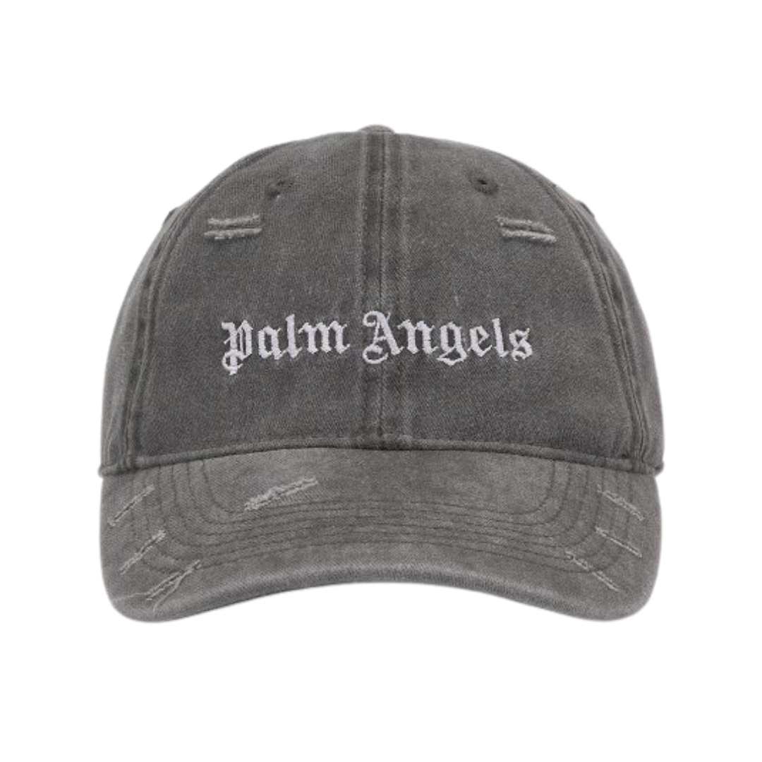 Men's Logo Ball Cap - Gray