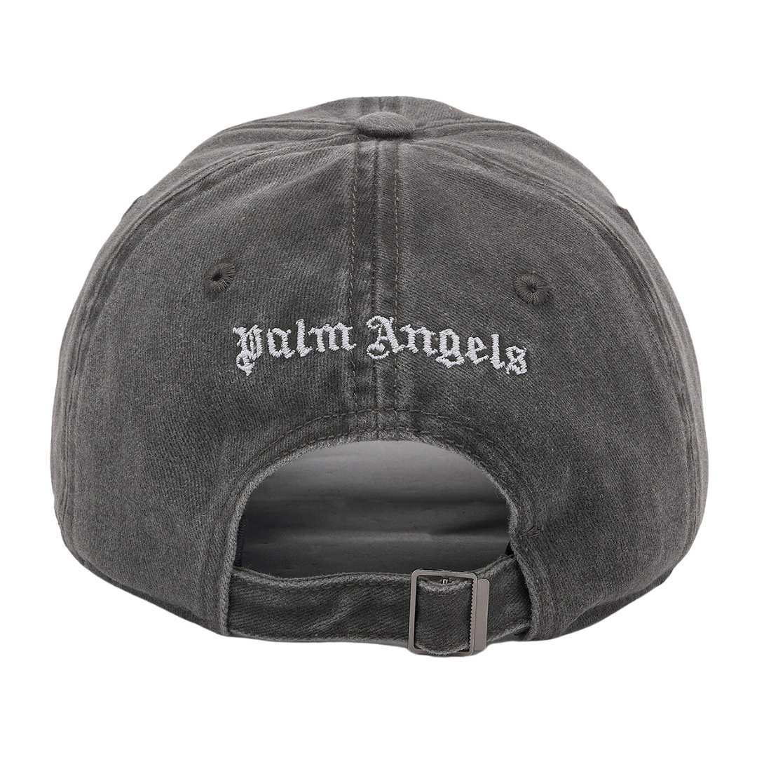 Men's Logo Ball Cap - Gray