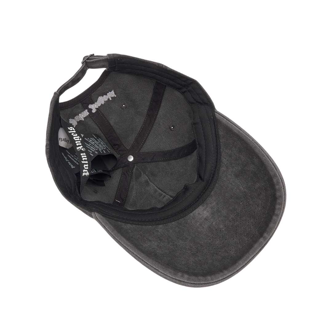 Men's Logo Ball Cap - Gray