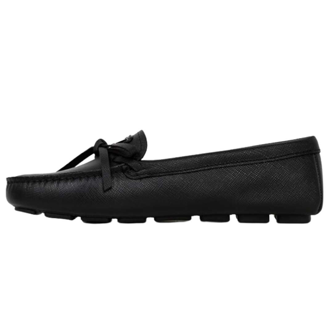 Black Driving Shoes