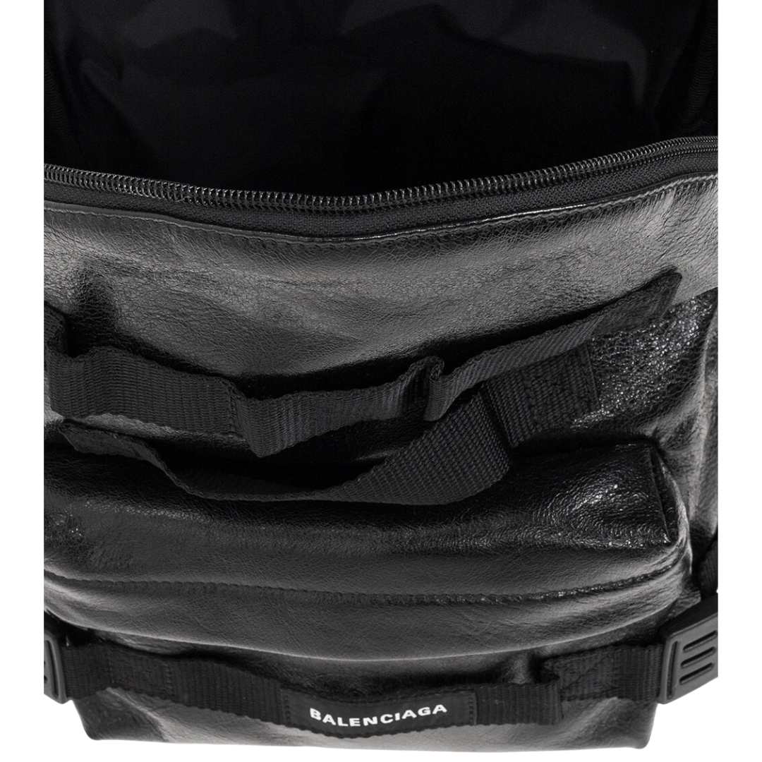 Army small multi-carry backpack