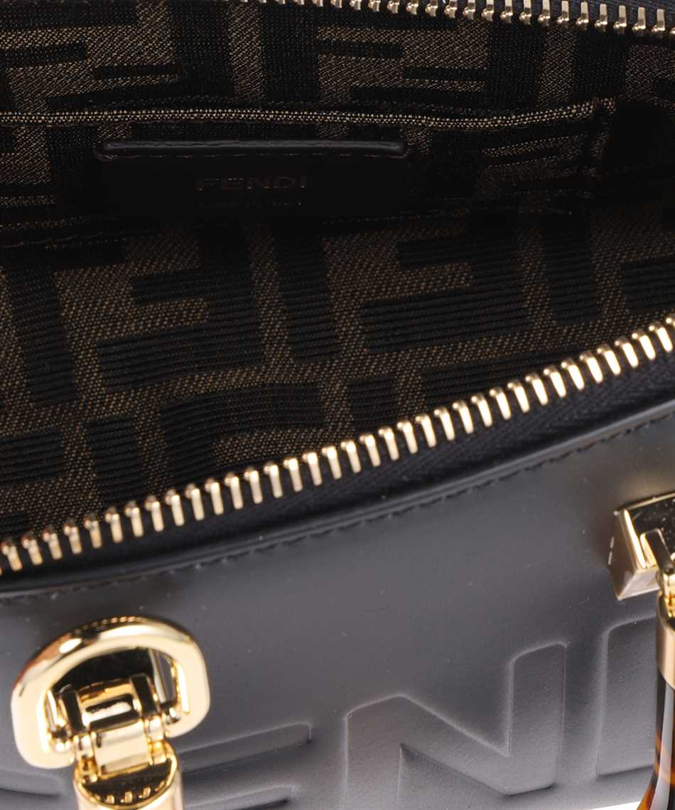  By The Way Mini leather small boston bag