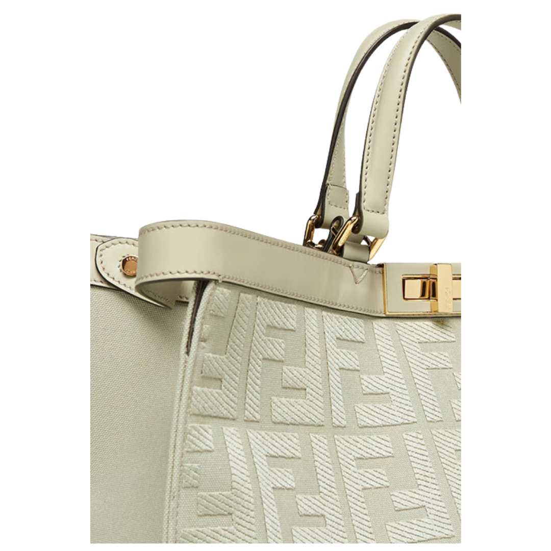 X-Tote Medium fabric shopper bag