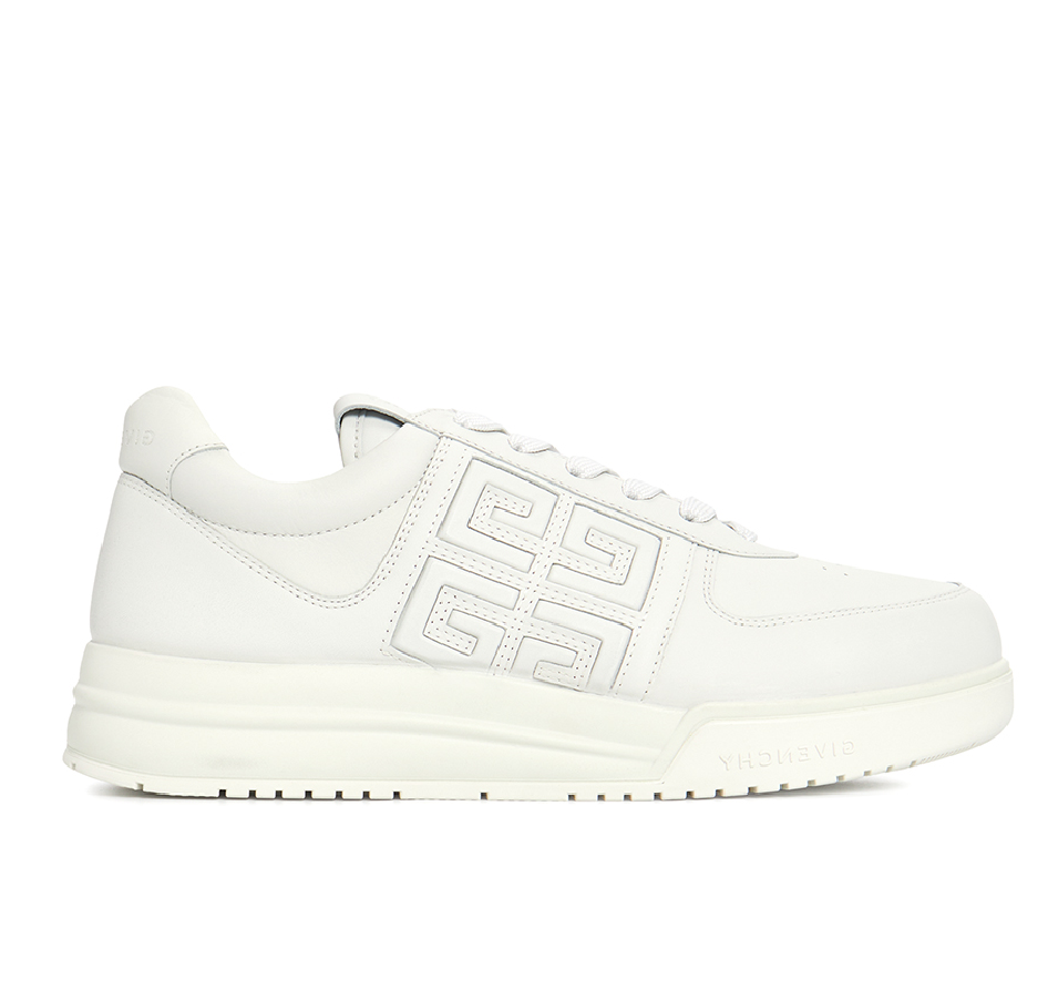 G4 LOW-TOP Sneakers - White