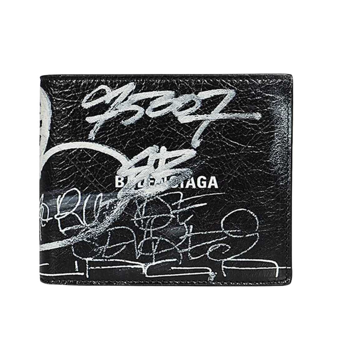 Cash Square Half Wallet