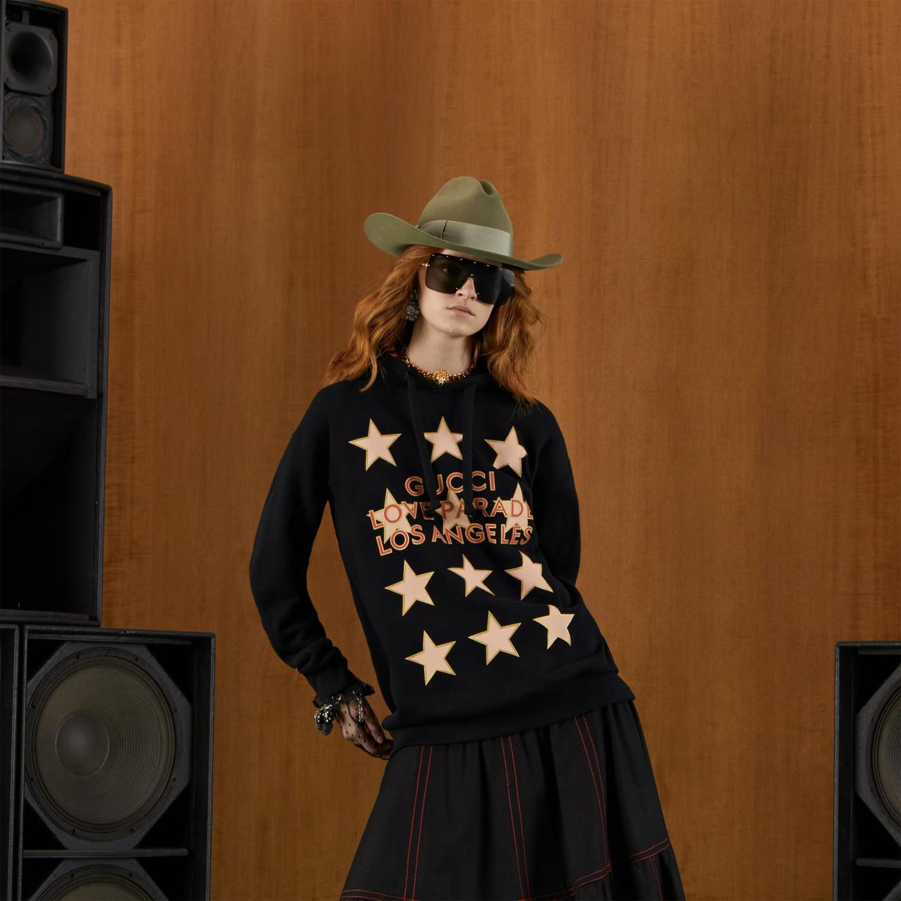 Cotton jersey sweatshirt
